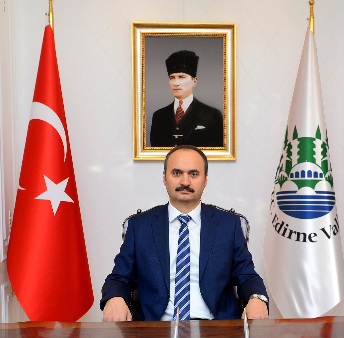 Edirne Valisi Ekrem Canalp’in Yeni Yıl Kutlama Mesajı
edirne.gov.tr/edirne-valisi-…