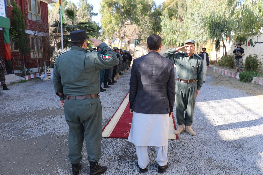 nmic8's tweet photo. Governor @ZiaulhaqAmarkhi along with accompanying delegation assessed Security of #Rodat district, Governor had instructions regarding providing Transparent services, observing Projects quality, Reforms in Admins &amp; Strenghtning Governance through public efforts https://t.co/KHLHDSpNu8