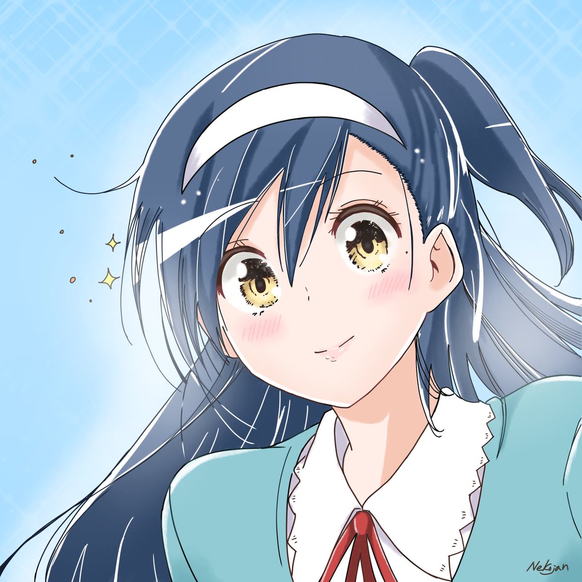 ネコジャン A Twitter ネコイラ イラスト ぼくたちは勉強ができない 古橋文乃 キスしたくなるリップをつけてる文乃 ネコジャン A Twitter ネコイラ イラスト ぼくたちは勉強ができない 古橋文乃 キスしたくなるリップをつけてる文乃