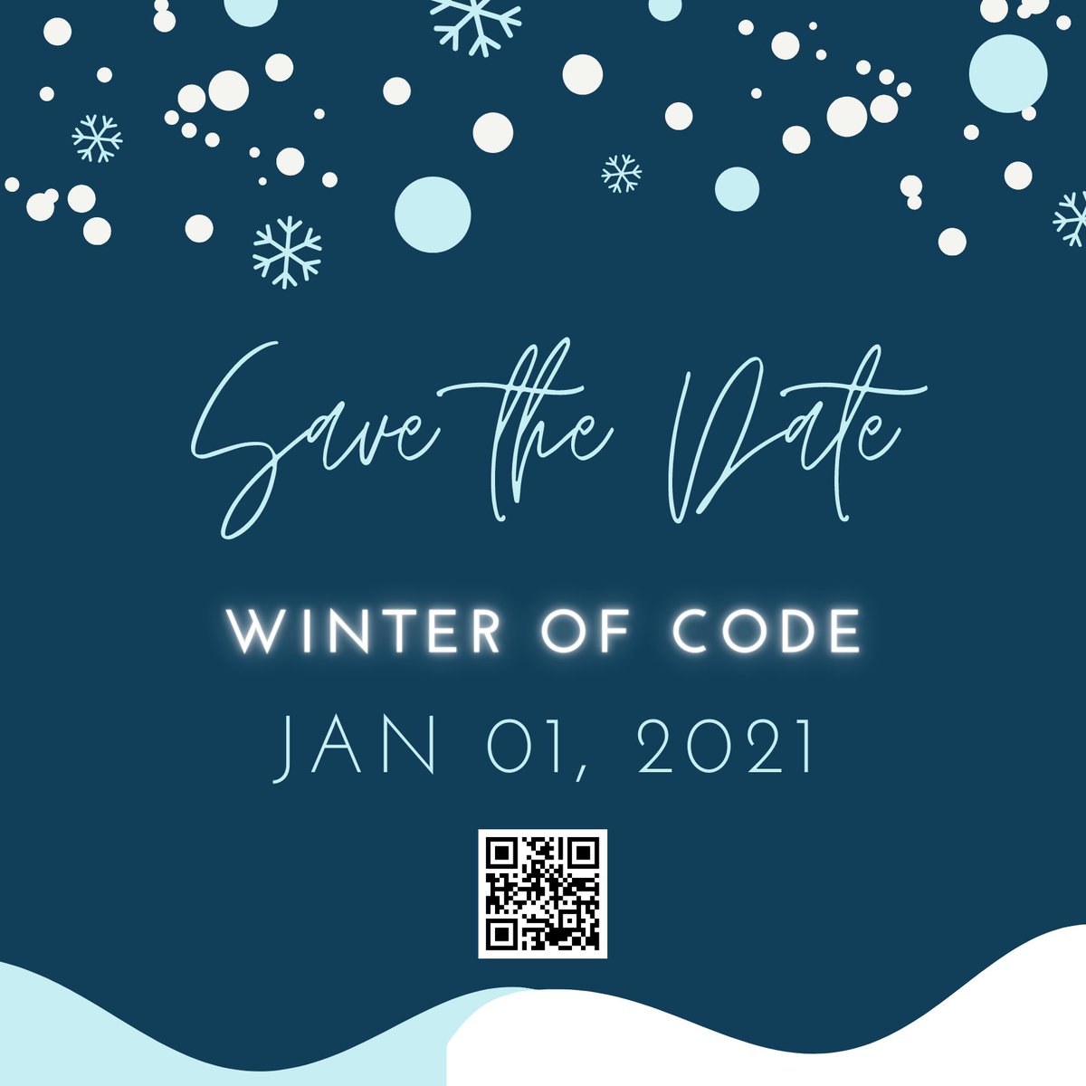 gdsciiitkalyani's tweet image. dsc-iiit-kalyani.github.io/winter-of-code
#winterofcode #winter #code #iiit #iiitkalyani #github #projects #sponsor #contribution #mentors #swags #prizes #goodies #developers #tech #google #dsc #dsclead #WOC