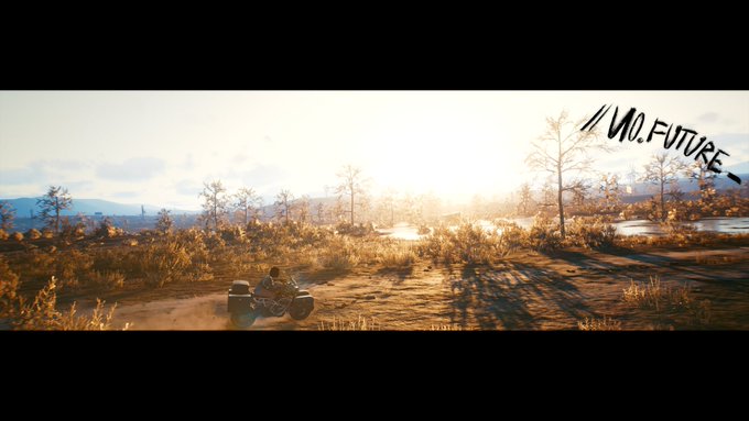 Tried out the photo mode in #Cyberpunk2077 The amateur photographer in me loves it. https://t.co/5OP