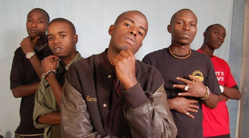 Ni iyihe Group muri izi yatandukanye bikakubabaza?

1. The Brothers
2. Urban Boyz
3. Dream Boyz
4. Tuff Gang

#RwandaMusic #RwOT