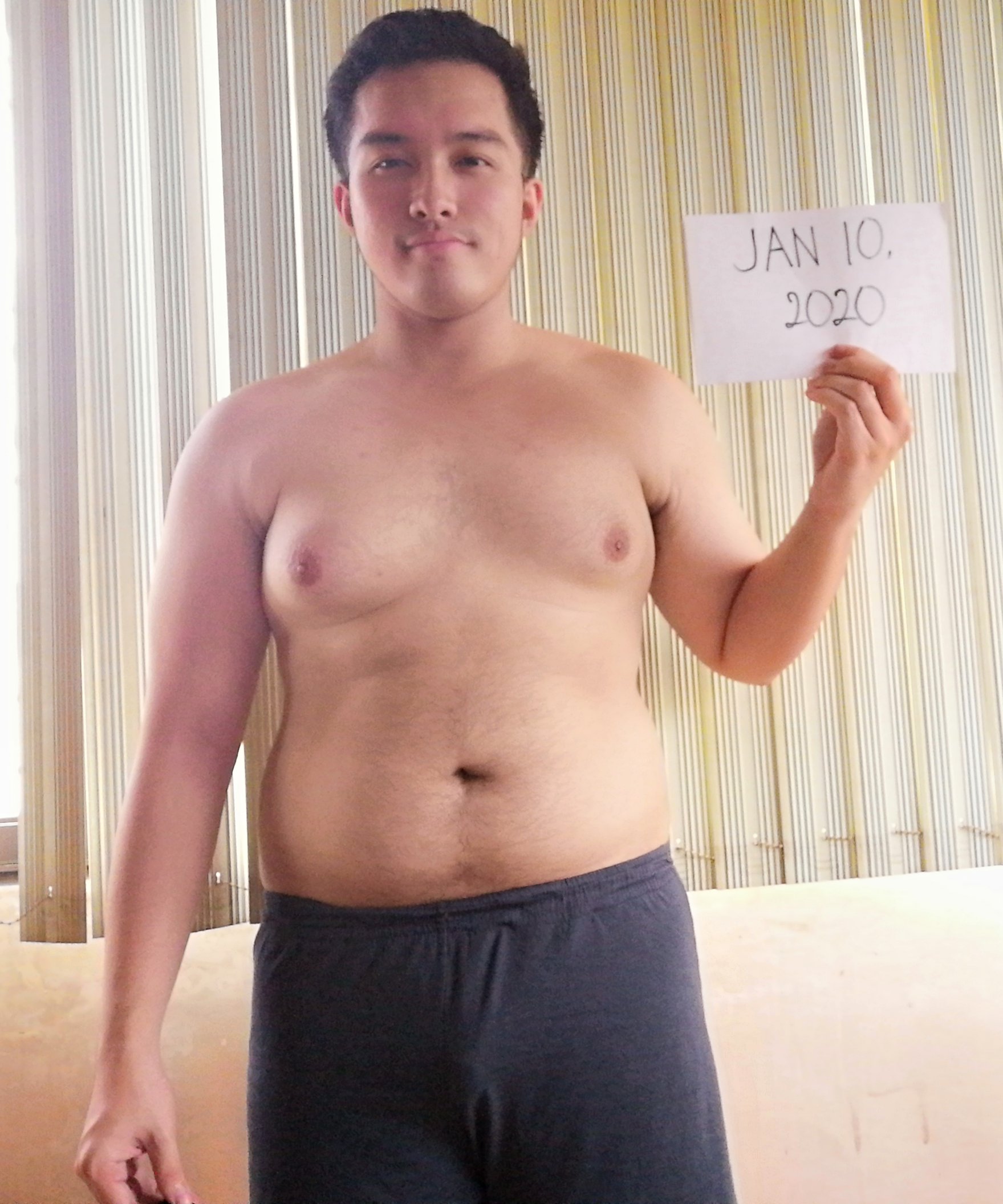 TED on X My weight on January was 90kgs 198lbs. Then here s the result of hardwork. Hope to have better result on Dec 2021 Started 2020 Ending 2020 https t sJ2sJmn5iL X