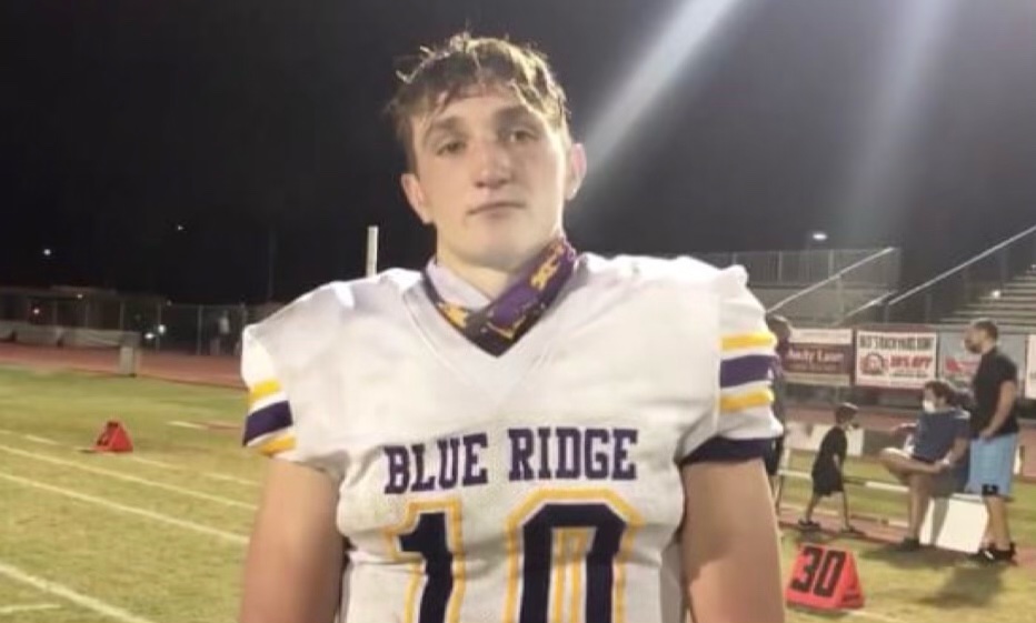 Recruiting Page updated at arizonavarsity.rivals.com/news/gridiron-… with a pair of commitments plus 23 players offered since last Sunday. NAU had 13 seniors from AZ sign earlier this month, but the Lumberjacks weren't finished with that.