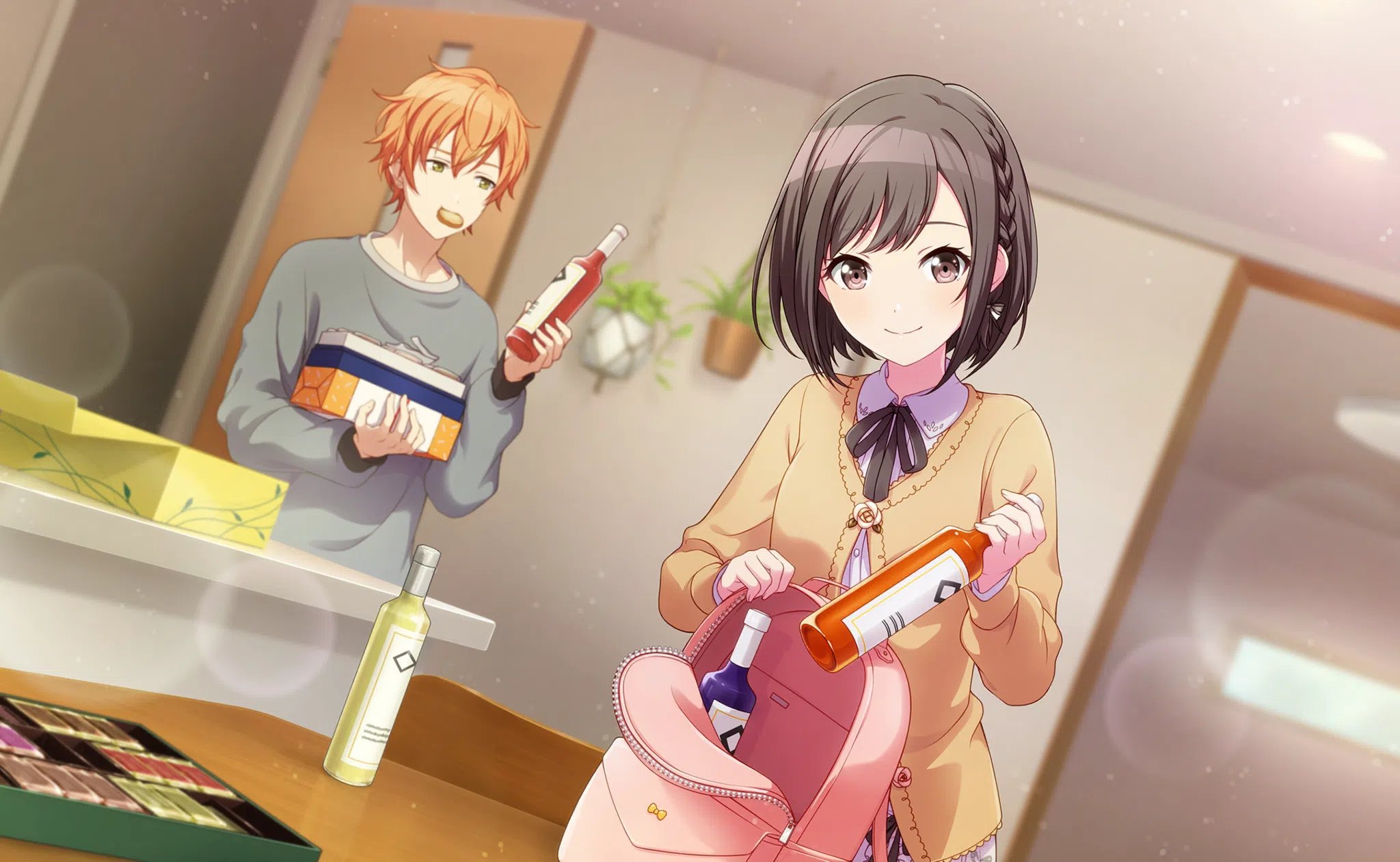 プロジェクトセカイ カラフルステージ みんなでお正月を 東雲絵名 みんなでお正月を 東雲絵名 SSP PSA10