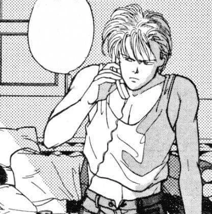 @enbyashlynx I'm sorry chev,,
my brain is fried but just look at crop top Ash he's so gorgeous 