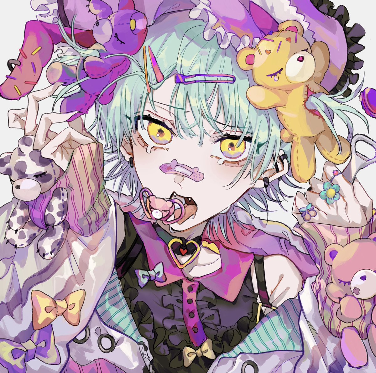 Twoucan くろうめ Kuroume 1024 Twoucan くろうめ Kuroume 1024