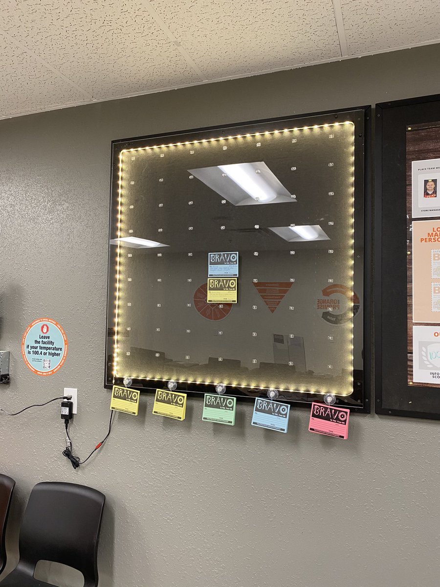 Andy Miller (@andymiller9787) on Twitter photo Super proud of our OFA Tim. We recently just got a break room remodel. I asked Tim if he could build us a new bravo board. And boy did he deliver! #SafetyFirst #BRAVO <a href="/BlankenshipSB/">Shawn Blankenship</a> <a href="/JasonBallDM198/">Jason Ball DM198</a> <a href="/WerneckeNickie/">Nickie Wernecke</a> <a href="/MikeCaplinger1/">Mike Caplinger</a> @KenSawle1 <a href="/LeanneBandy/">jesuslover777</a> <a href="/ChadMorehead1/">Chad Morehead</a> <a href="/GYanzick/">Garrett Yanzick</a> Super proud of our OFA Tim. We recently just got a break room remodel. I asked Tim if he could build us a new bravo board. And boy did he deliver! #SafetyFirst #BRAVO <a href="/BlankenshipSB/">Shawn Blankenship</a> <a href="/JasonBallDM198/">Jason Ball DM198</a> <a href="/WerneckeNickie/">Nickie Wernecke</a> <a href="/MikeCaplinger1/">Mike Caplinger</a> @KenSawle1 <a href="/LeanneBandy/">jesuslover777</a> <a href="/ChadMorehead1/">Chad Morehead</a> <a href="/GYanzick/">Garrett Yanzick</a>
