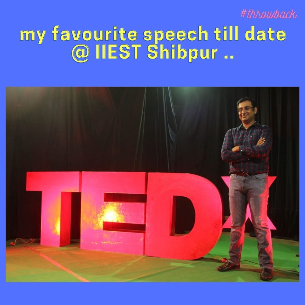 advitsahdev's tweet image. What I learnt ? 
I used to hate last minute rehearsal and still push it back, but it’s a great hack to do really good 
#throwback