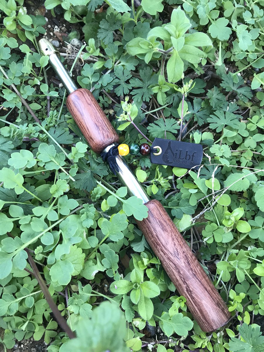 Riyopen この火吹き棒かっこいいですね 私の持っているのは ただの指し棒みたいで全然カッコ良くないです笑