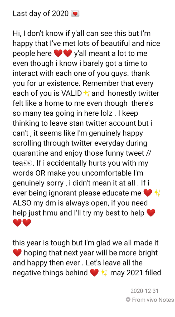 deobaeq_'s tweet photo. Idk if y'all can see this but thank you everyone ❤️💌 https://t.co/8ALCNuxIje