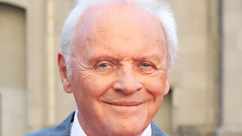 Happy Birthday to Sir Philip Anthony Hopkins.
(31 December 1937) 