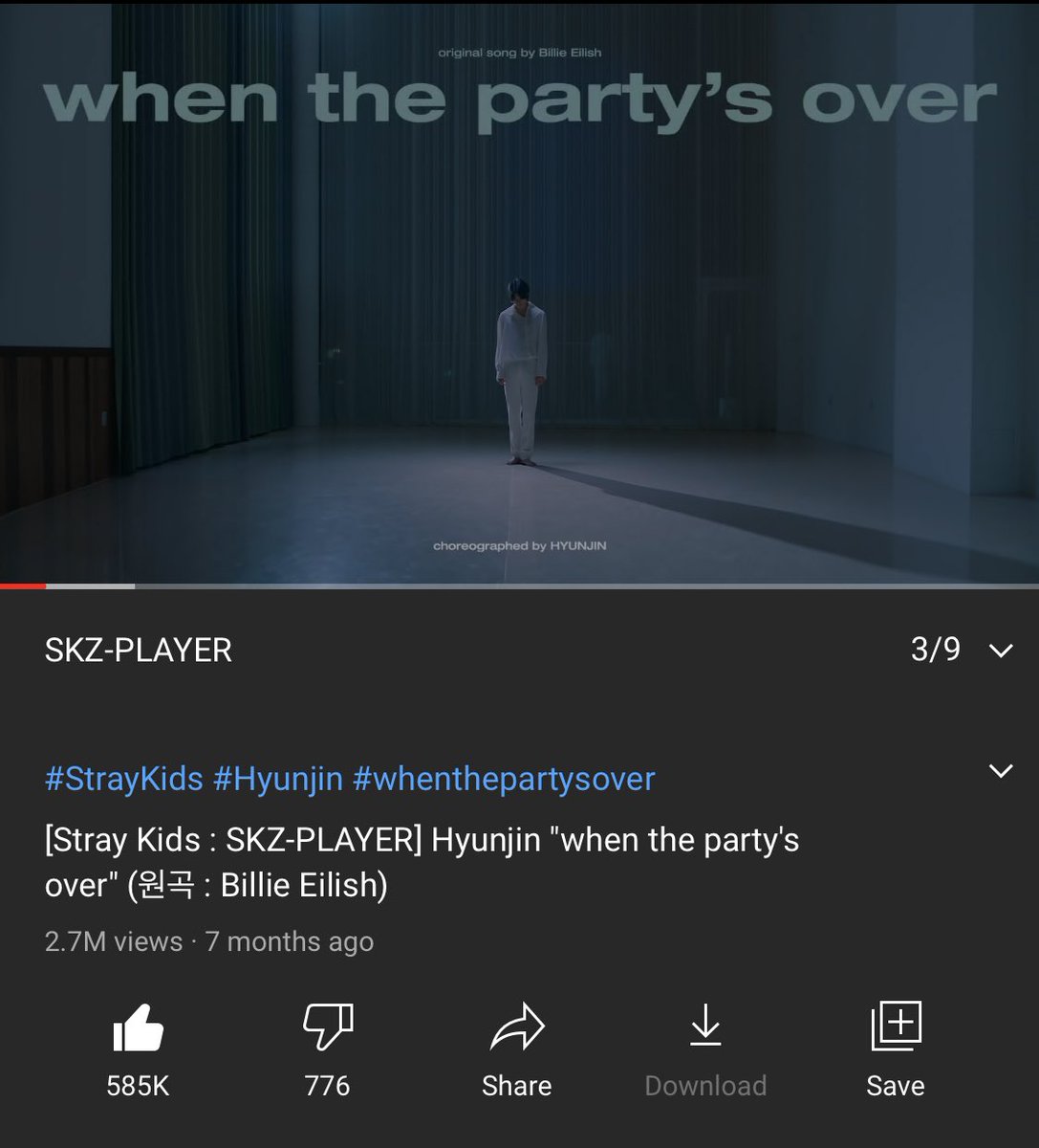 May 2020SKZ-PLAYER (Han, Hyunjin, Changbin)