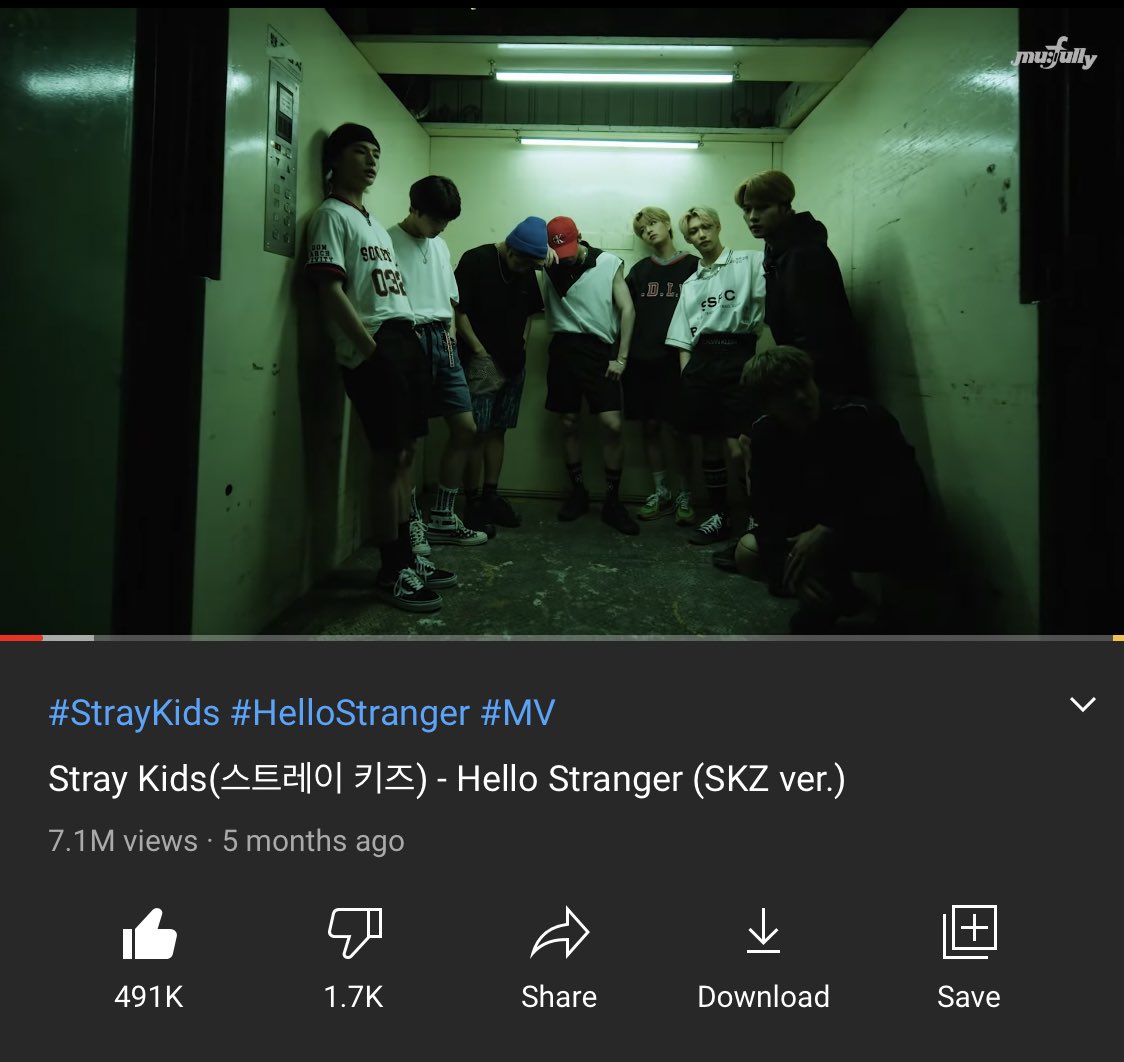 June 2020POP OUT BOY! OST Part.1: Hello Stranger