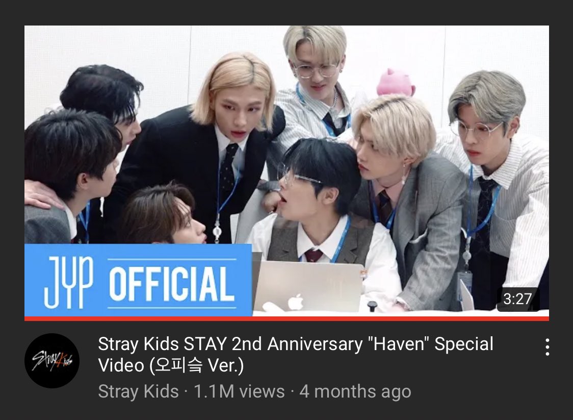 August 2020STAY 2nd Anniversary Haven Special VideoSpecial Video for STAY