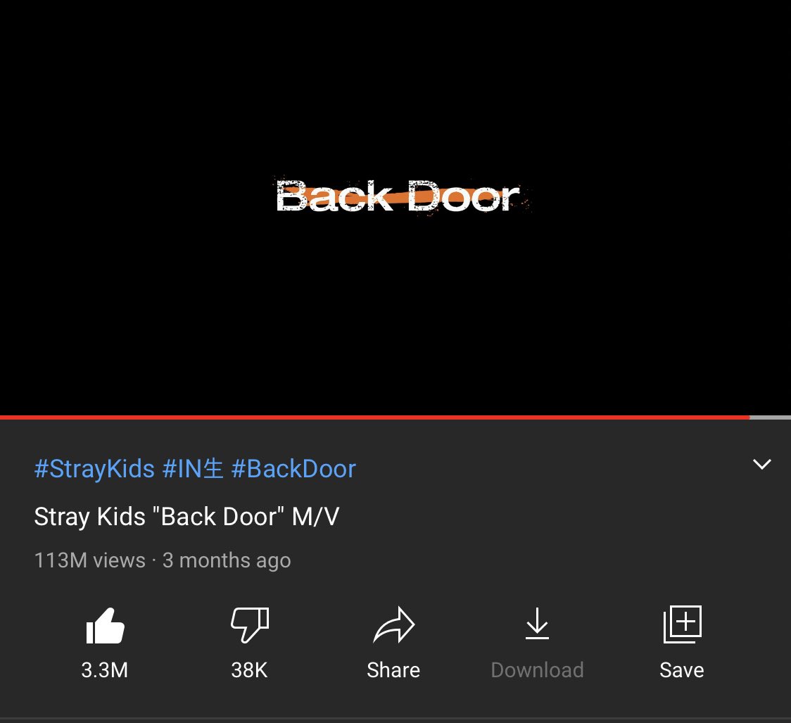 September 2020IN生 AlbumBack Door Music VideoOnline Unveil : IN生