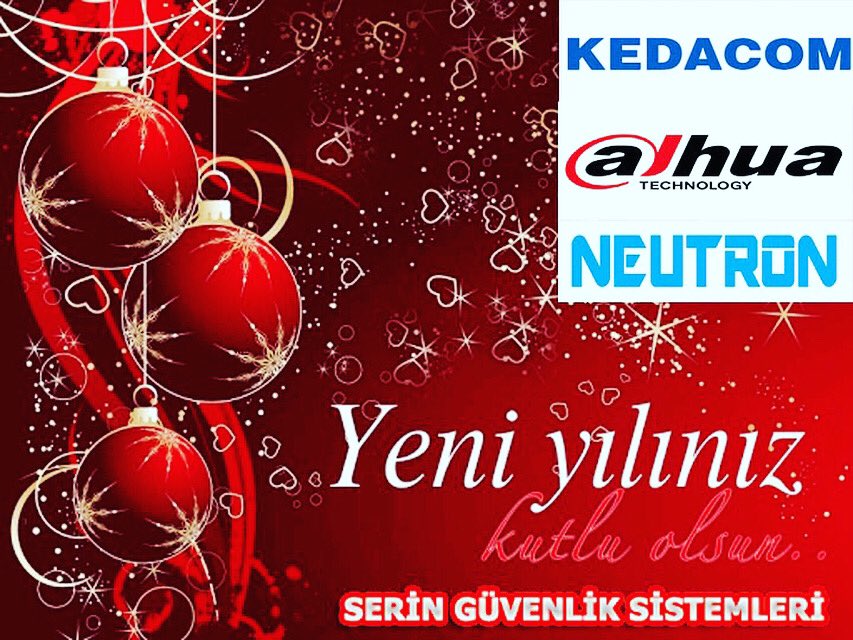 Birlik ve beraberlik içerisinde geçireceğimiz sağlıklı, huzurlu ve bereketli bir yıl olması dileğiyle mutlu yıllar 🙂