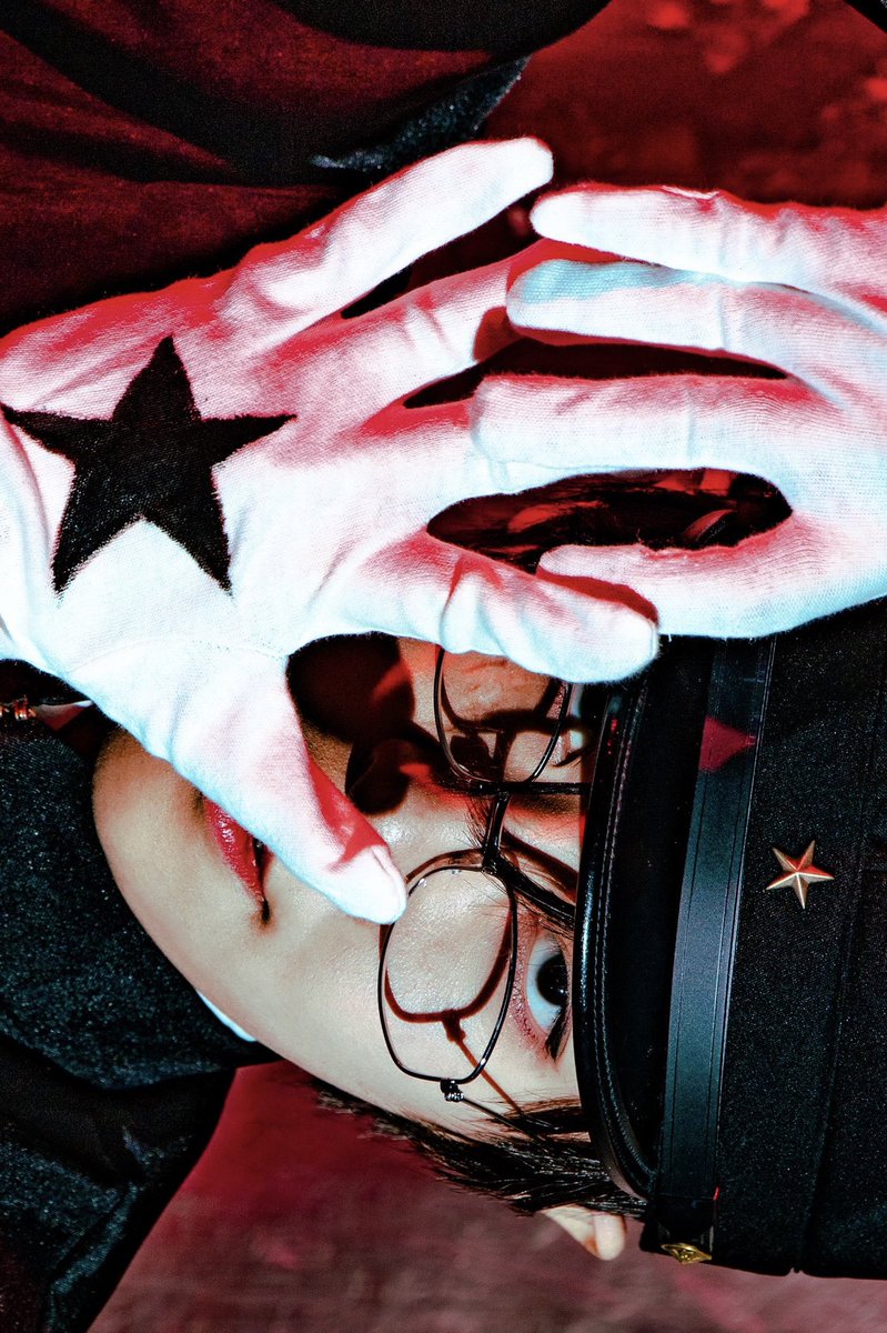 ライチ☆光クラブ】廃墟の帝王&漆黒の薔薇ネックレス