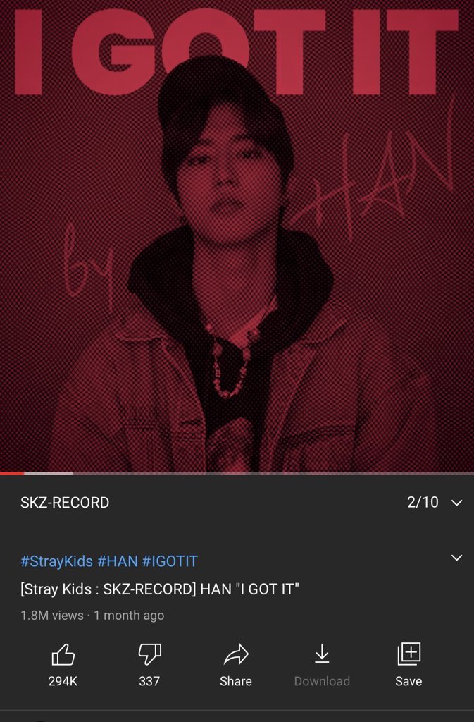 November 2020ALL IN AlbumALL IN Music VideoSKZ-RECORD (Han)November - December 2020SKZ VLOG