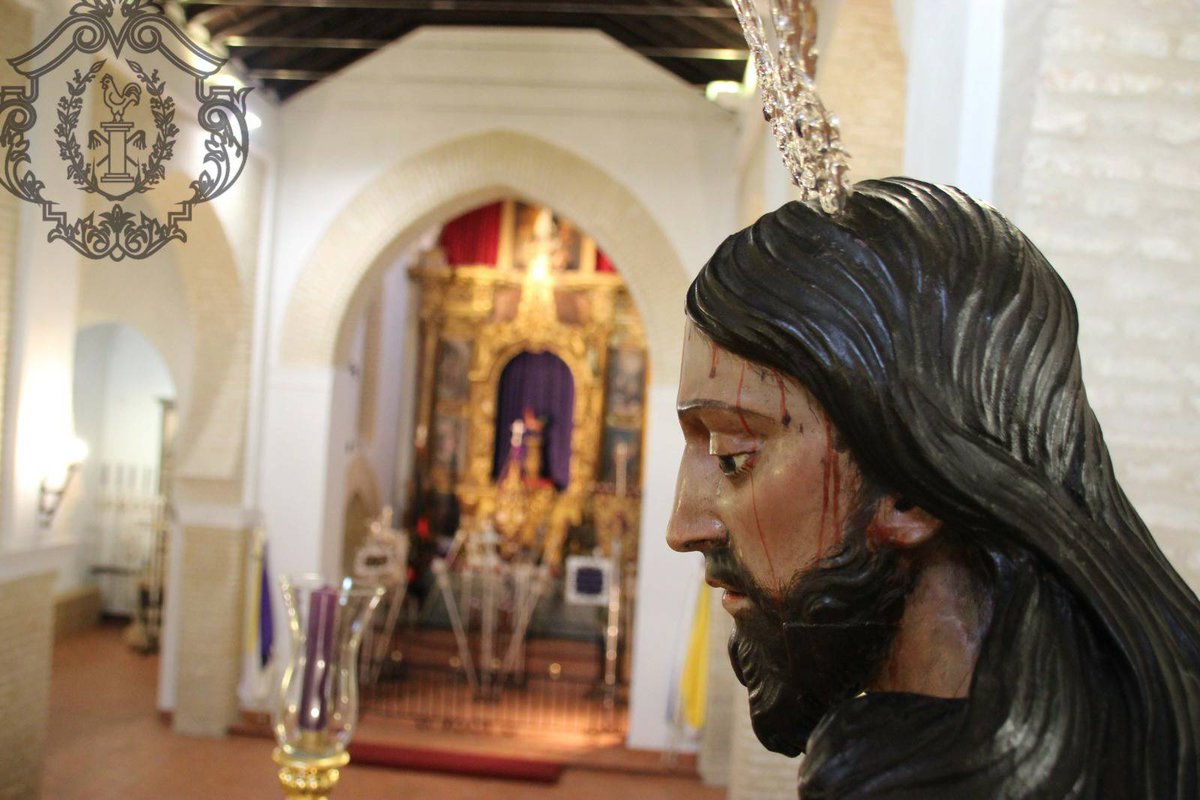 castillolebrija's tweet photo. Feliz jueves eucarístico en el Señor, primer jueves del tiempo de la Pascua.
“No creería si no reconociera que es razonable creer” san Agustín.
#Castillo2020 #Pascua https://t.co/lFdYq5xzFR