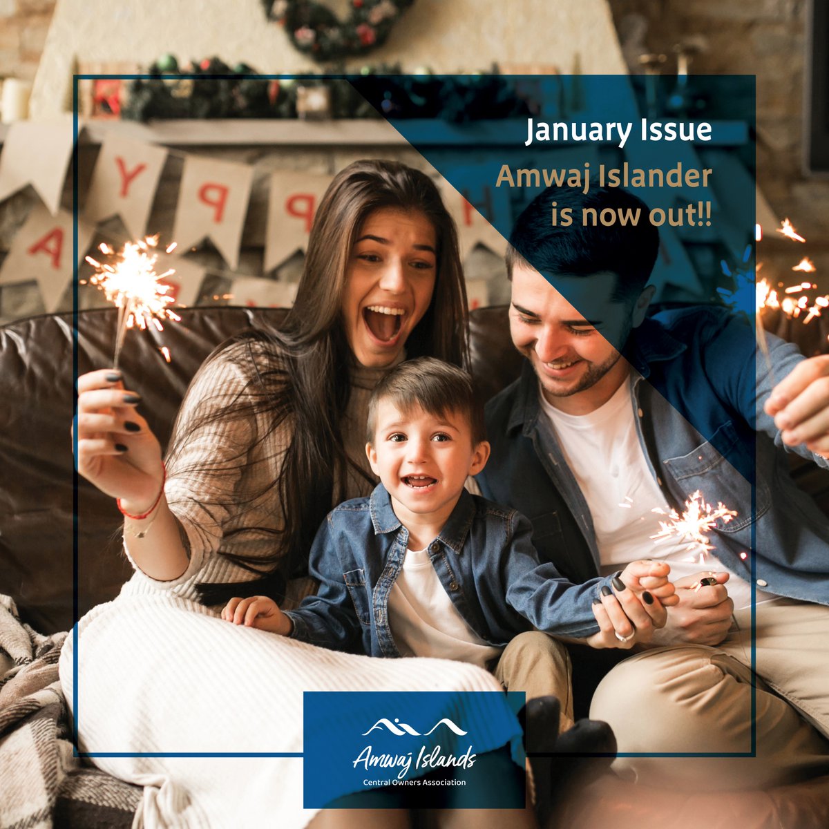 AmwajIslands's tweet photo. The first issue of 2021 is now out! To subscribe, visit https://t.co/cxaROyKupc
Happy new year islanders! https://t.co/SYNciYnPWI
