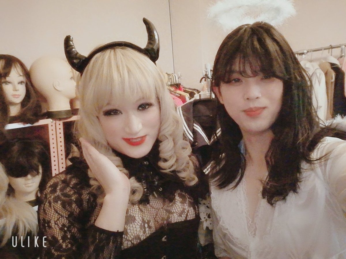 峰ちひろ 大阪の女装バー Barweiniang さんは いつ来てもレベル高い女装家さんが多くて良い刺激受けました コロナを乗り越えて 落ち着いたらまた楽しみたいです 女装 偽娘 ミナミ コスプレ バニーガール 峰ちひろ 大阪の女装バー Barweiniang さんは いつ来てもレベル高い女装家さんが多くて良い刺激受けました コロナを乗り越えて 落ち着いたらまた楽しみたいです 女装 偽娘 ミナミ コスプレ バニーガール
