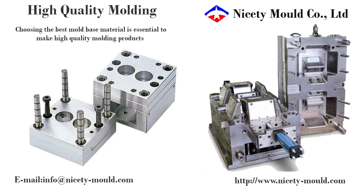 NicetyMould's tweet photo. Choosing the best #mold_base material is essential to make high quality #molding_products. Best #mold_base
helps to save time and money as well. Find the #best_mold_base, just visit https://t.co/3lAvaJcWcj https://t.co/3JhVIerGGy