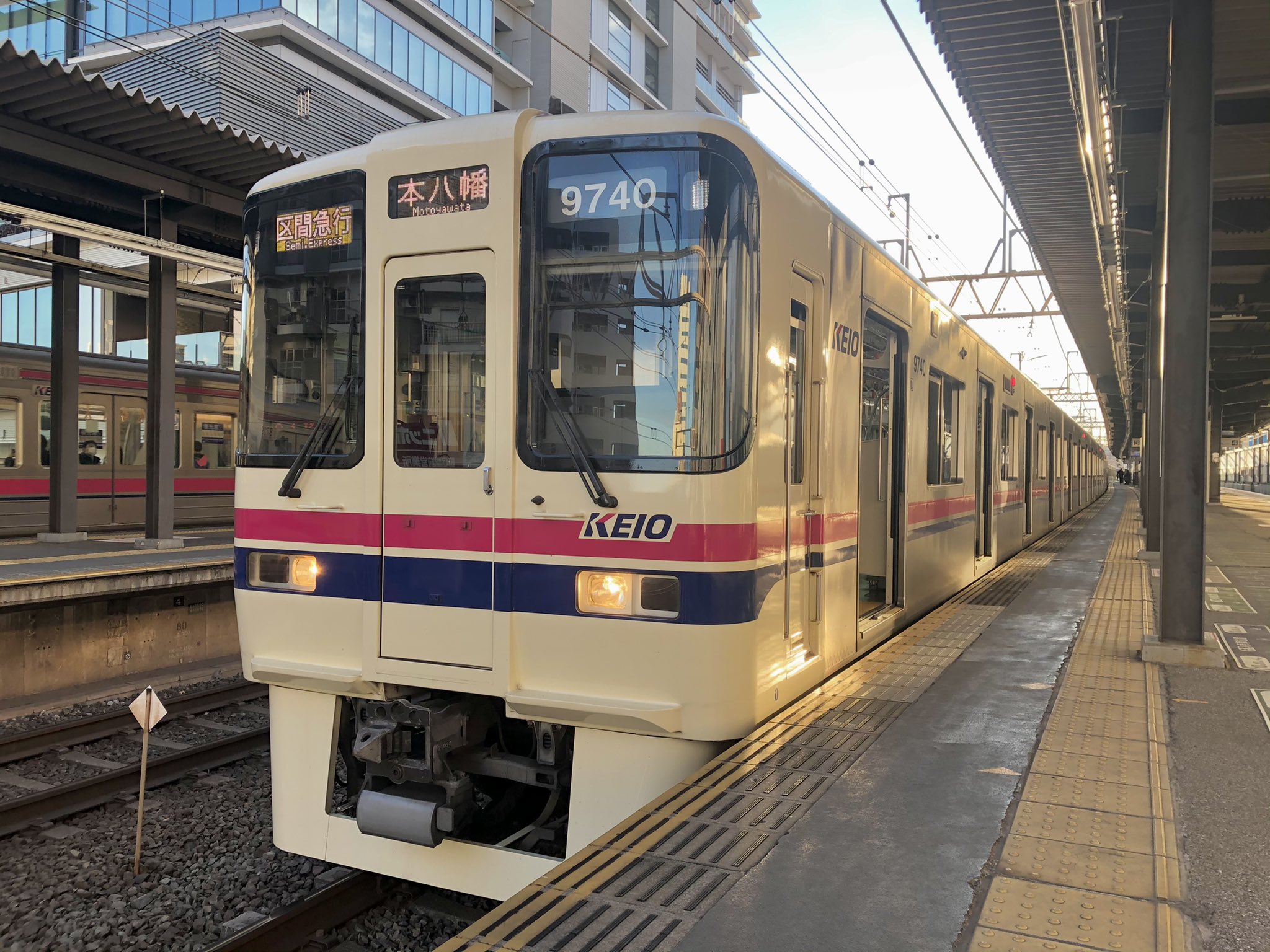 京王9000系 最新ロット 最終値下げ-