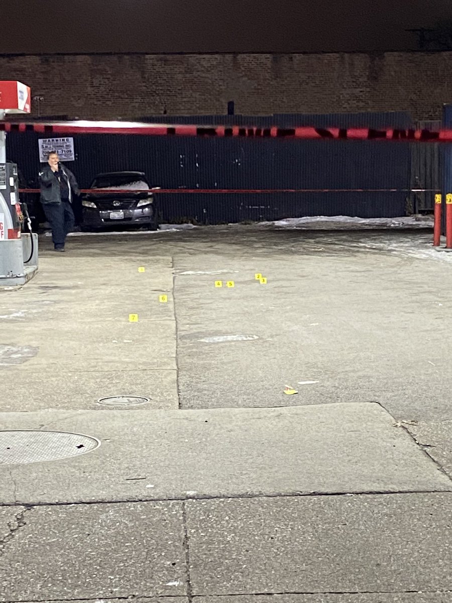 Maggio News, Bloody Chicago tweet media