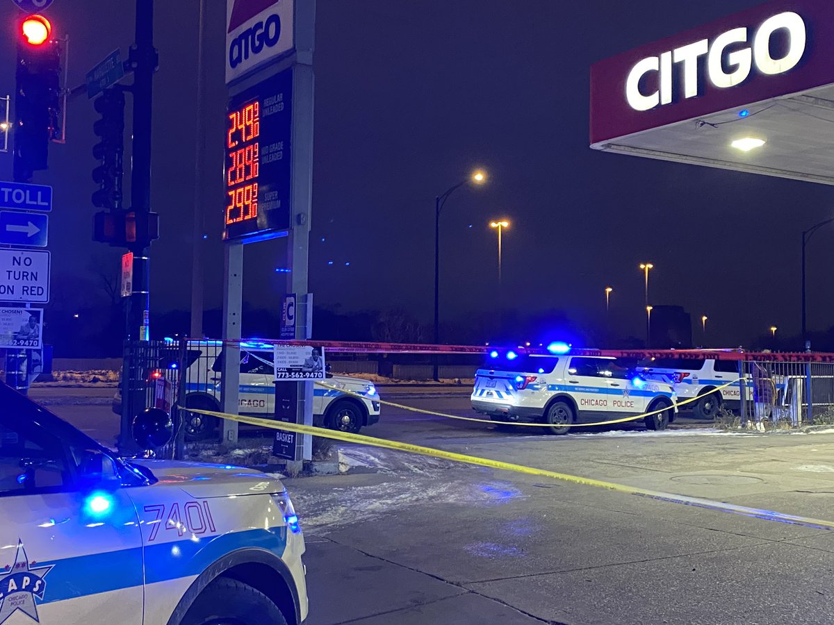 Maggio News, Bloody Chicago tweet media