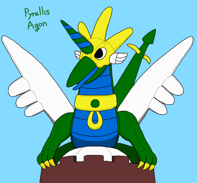 ナムコワンダーエッグのtwitterイラスト検索結果