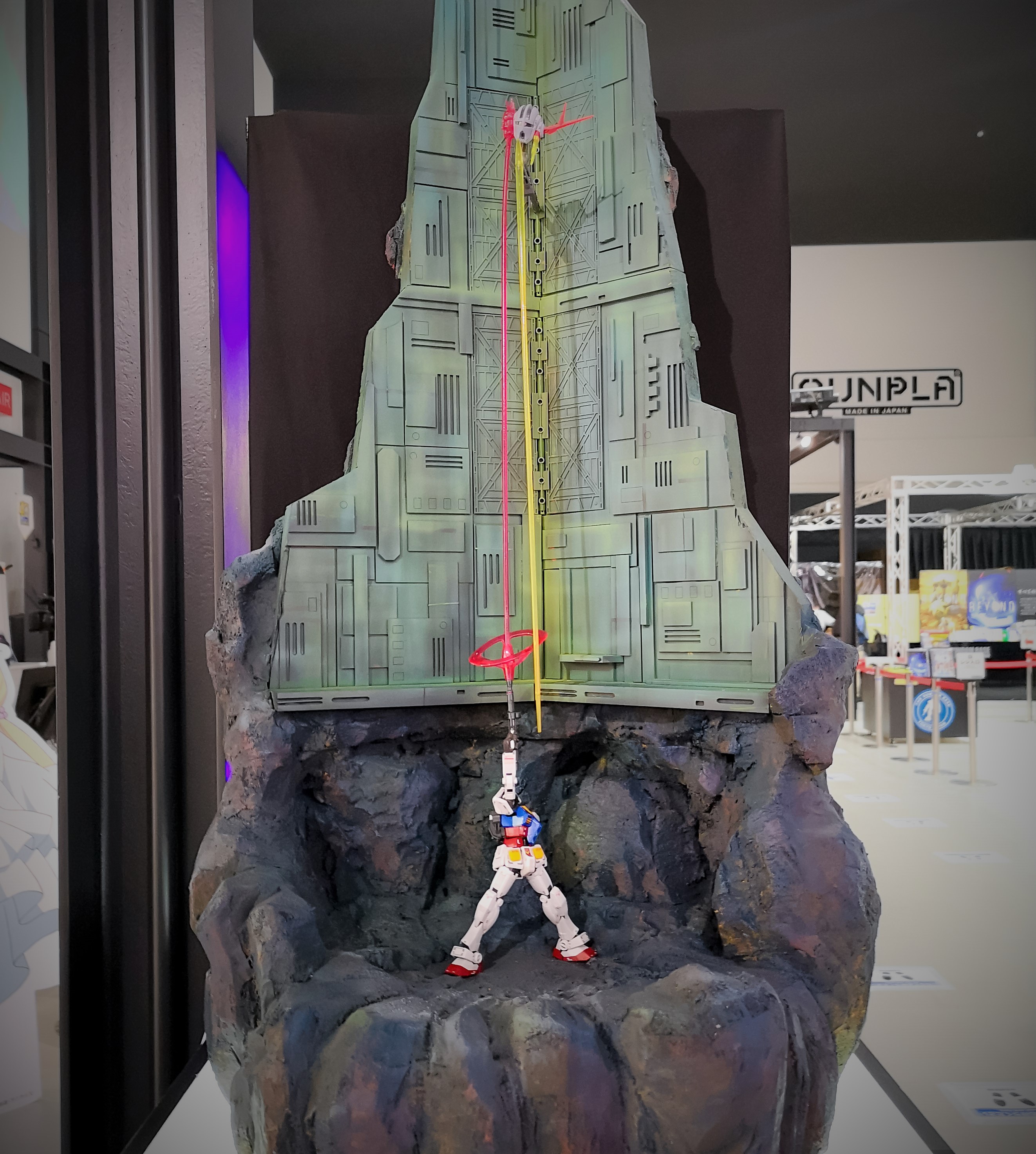 Amazon.co.jp: ガンダ厶ウォー ジオン公国「宇宙要塞ア・バオア