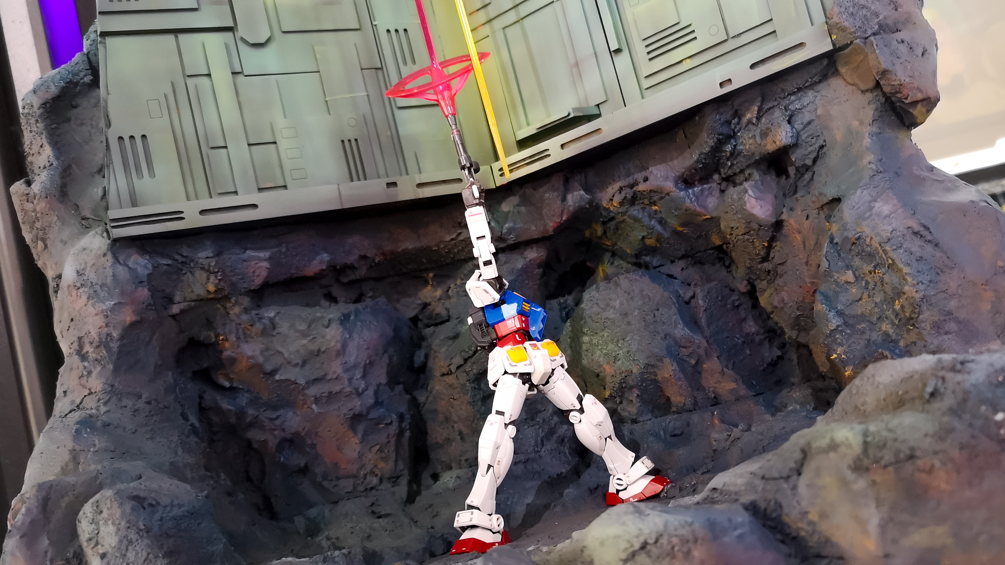 THE GUNDAM BASE on X: 