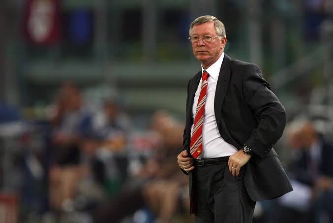 Happy Birthday to the best Manager to ever walk on the planet
Sir Alex Ferguson 