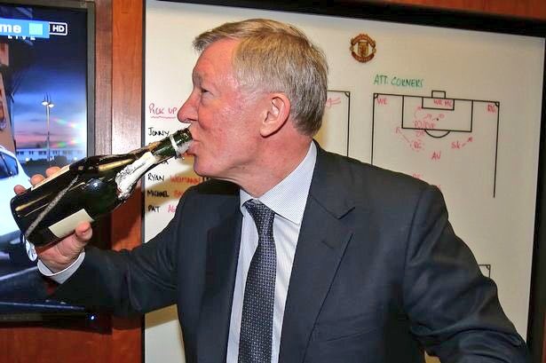 Happy Birthday Sir Alex Ferguson I ve never played for a draw in my life. - SAF 
The Greatest to ever do it. 
