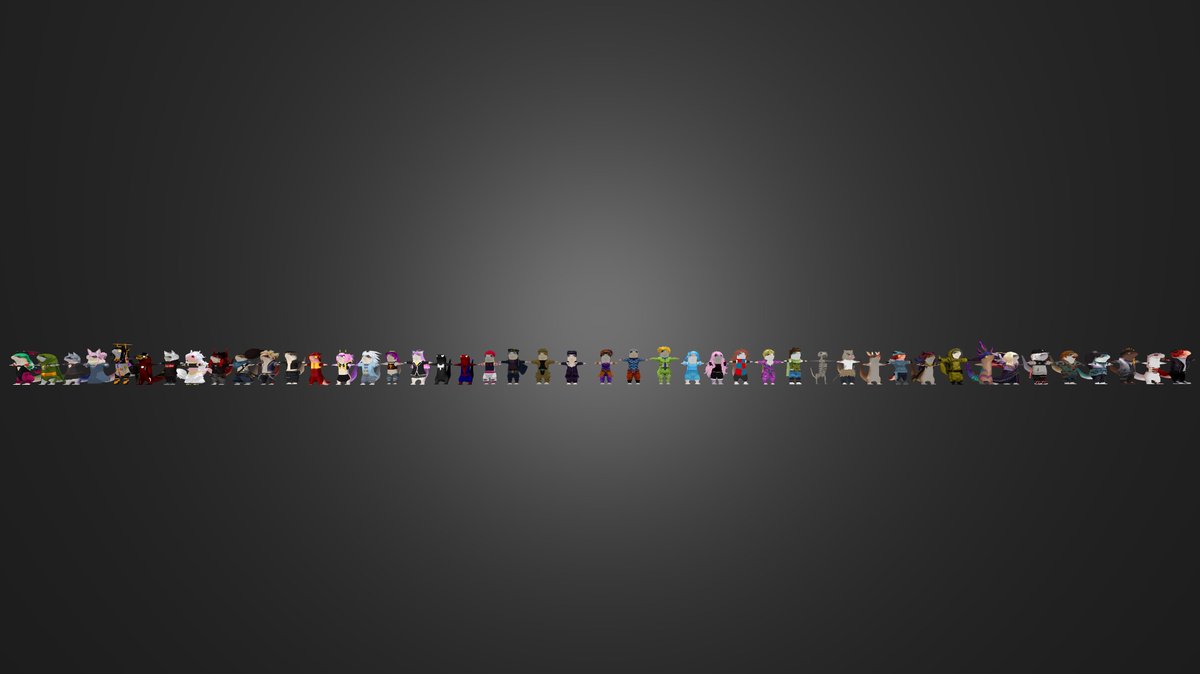 BlueHydraz's tweet image. Been meaning to make this one for a  good while but finally got around to it