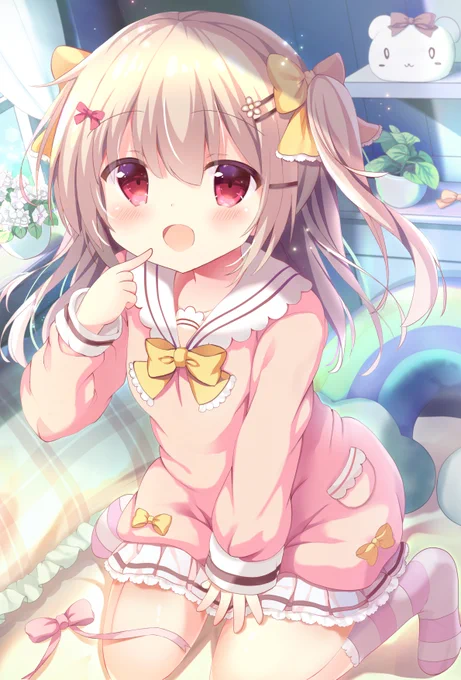 #2020年自分が選ぶ今年の4枚
来年はもっともっと可愛い女の子達を描いてみせるんですぜ‥!?
2020年お疲れ様でした‥!来年も頑張りましょう! 