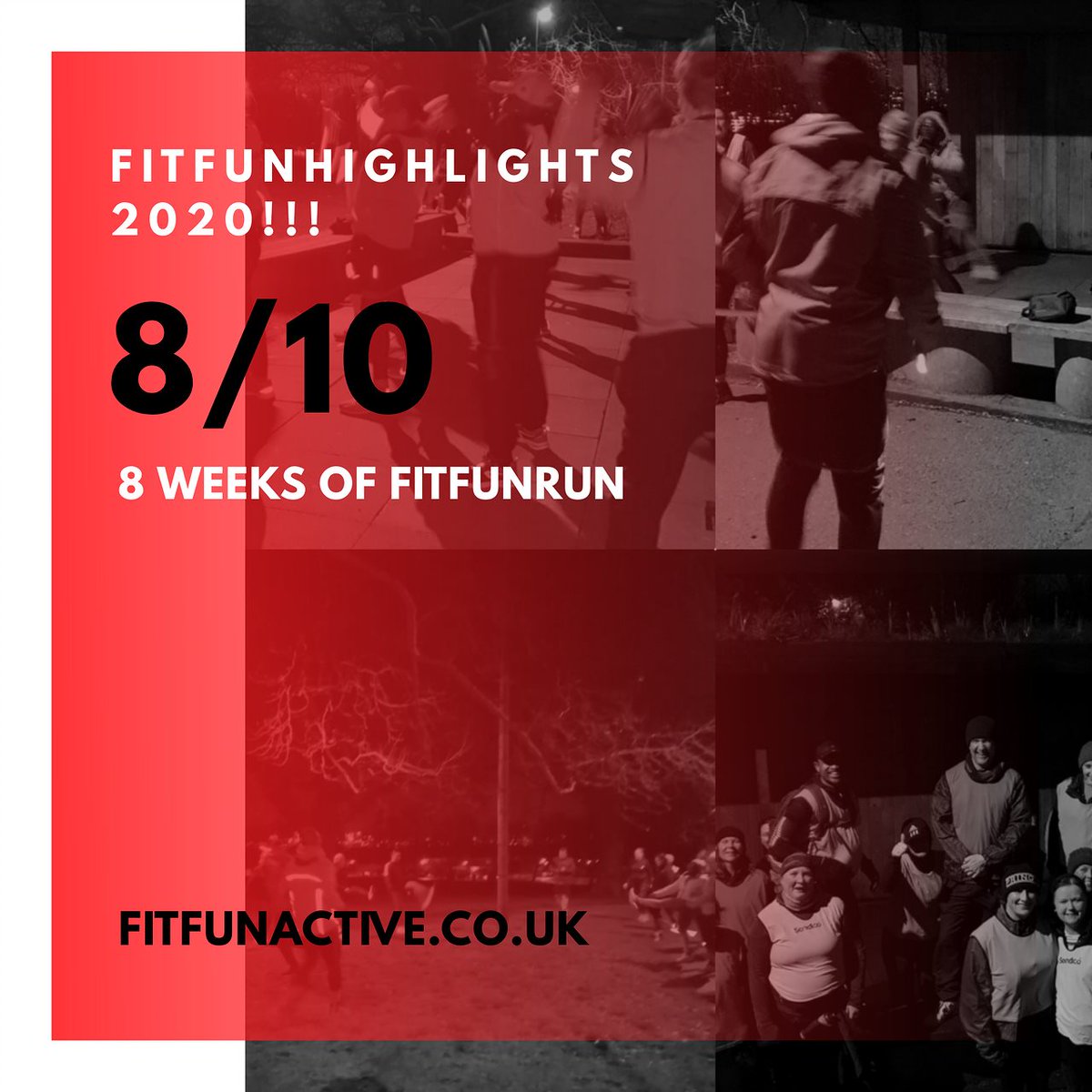 FitFunActive's tweet image. 