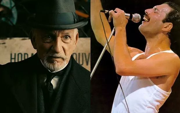 20. Freddie Mercury and Ben Kingsley are both of Indian descentFreddie Mercury, the legendary singer of the rock band 'Queen' was born a Parsi with the name Farrokh Bulsara while the famous Oscar winning Hollywood star Ben Kingsley was born Krishna Pandit Bhanji.