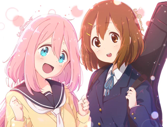 けいおん!ver?✨
(ゲスト:なでしこちゃん)
#2020年自分が選ぶ今年の4枚 