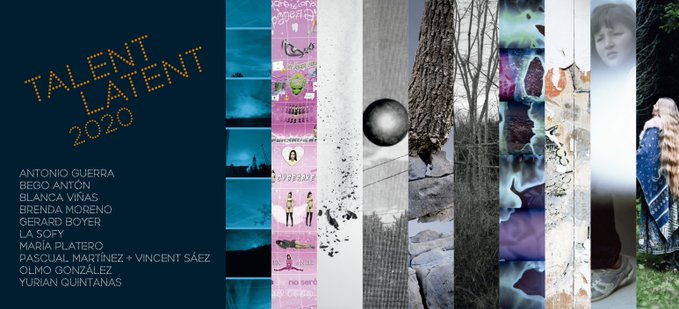 TGNcultura's tweet photo. 📷 Ja heu visitat l'exposició "Talent Latent 2020", del Festival @scantarragona? #SCANReview
📌 La trobareu al #CentredArtTGN (Casa Canals) fins al 31 de gener!
ℹ️ https://t.co/Vq1yIpw5B2 https://t.co/QBQvRbGVuP