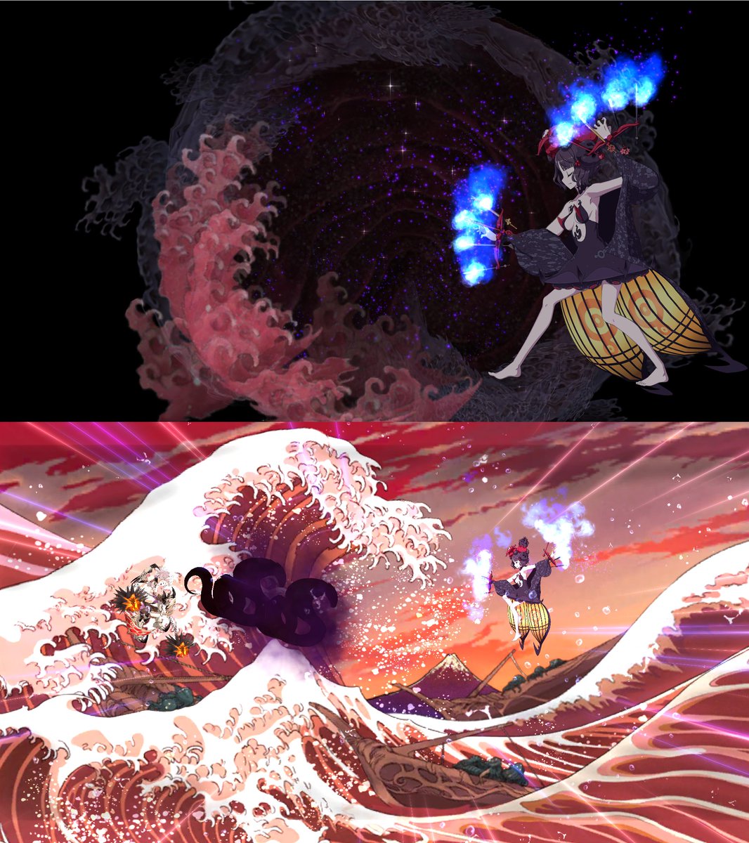 Fgo ちなみに最近お借りした助っ人の中でいいなーほしいなーと思ったのがこちら ボイジャ とむのイラスト
