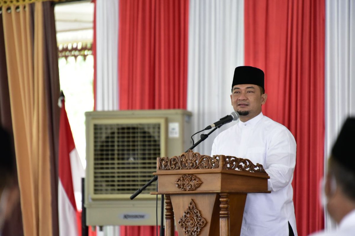 Pemkab Bengkalis Gelar Tafakur dan Doa Bersama dlvr.it/RpfWZ4