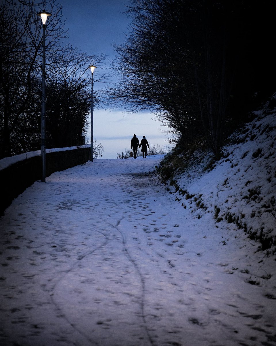 Love is getting up early and going for a walk in the Snow, Not caring about the cold or the hour, just enjoying the moments together.
Calton Hill, Edinburgh
#loveis #holdinghands #loveisallthatmatters #edinburgh #snow #edinburghlive #tendermoments #streetphotography