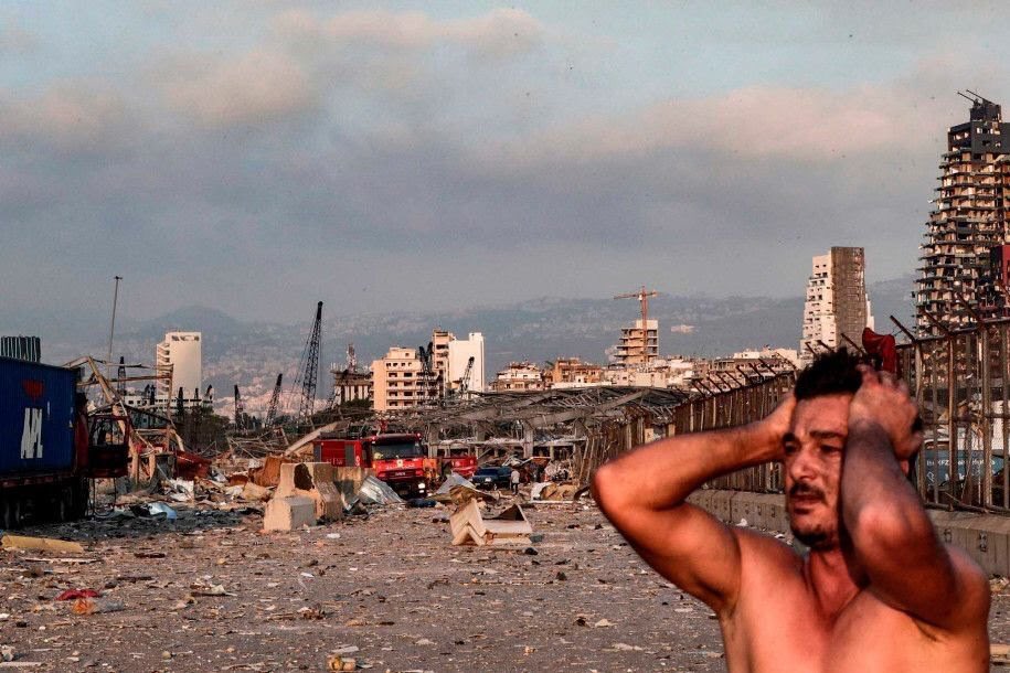 Beirut explosionA massive explosion at a Beirut port, sparked Aug. 4 by the accidental detonation of 2,750 tons of ammonium nitrate, killed at least 190 people and injured thousands of others.