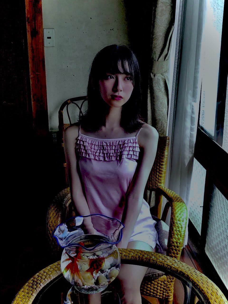金村美玖　ちくび 