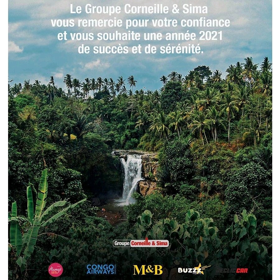 LeKiosquebyGCS's tweet photo. Le Groupe Corneille et Sima vous présente ses vœux les plus chaleureux pour l’année 2021 ! 🎊🎉
Retrouvez votre application favorite en suivant le lien ci-après
https://t.co/jrFgE2UHNM
#buzzzbefamous #buzzzcongo #buzzzlubumbashi #voeux #NouvelAn #CorneilleetSima #NouvelAn2021 https://t.co/z0sh1BesFl