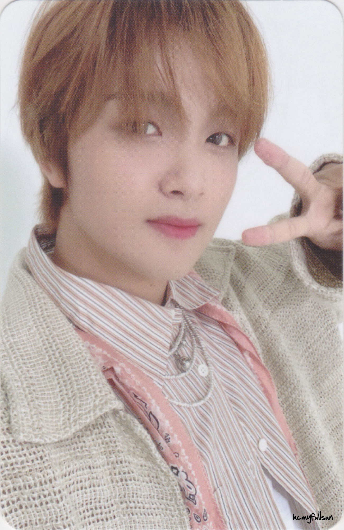 nct ヘチャンresonance 2020（NCT 2020 Resonance Pt 2 Arrival