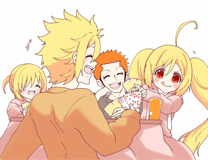 ヤンクエのtwitterイラスト検索結果