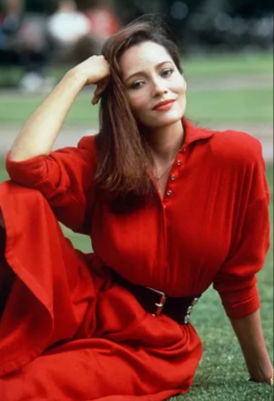 Happy Birthday to Miss Barbara Carrera 